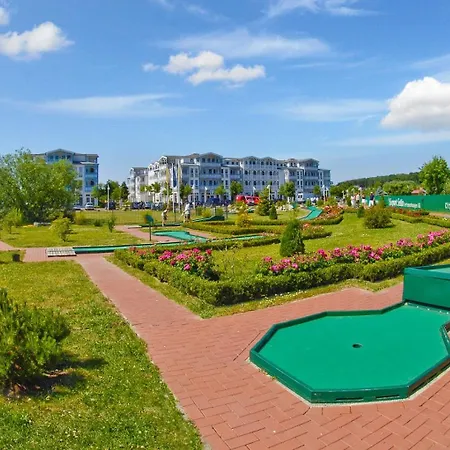 Apartament 641, Seepark