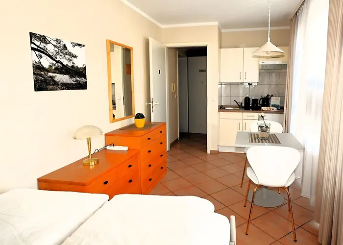 641, Seepark דירה Sellin (Rugen)